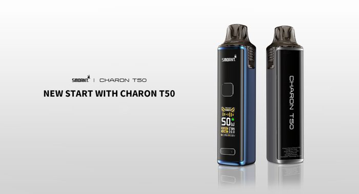 SMOANT CHARON T50 POD VAPE