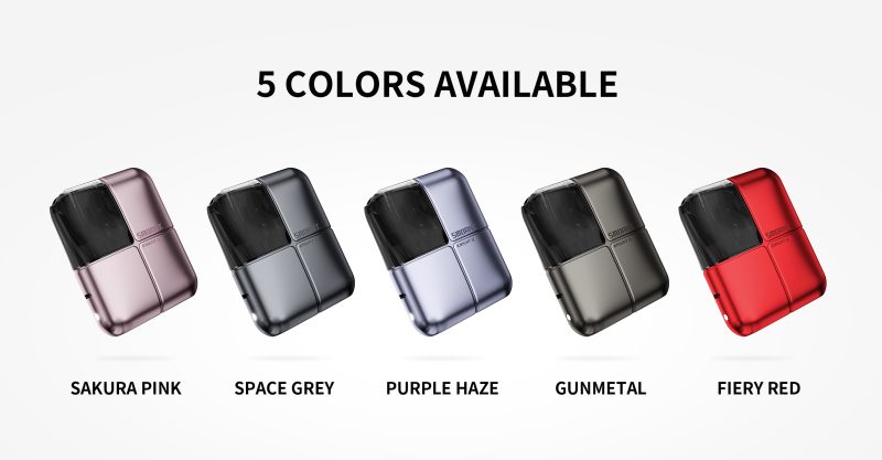 smoant pod vape-KNIGHT Q